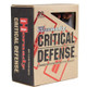 Hornady Critical Defense Handgun Ammo .45 ACP 185 gr FTX 1000 fps 20/ct