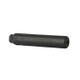 Huxwrx Flow 22 Ti Handgun Suppressor 22 LR 1/2x28 Black