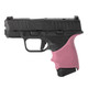 Hogue HandALL Beavertail Grip Sleeve for Springfield Hellcat Pink