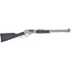 Henry All-Weather Lever Action Side Gate Rifle .30-30 5rd Magazine 20" Barrel Black and Silver