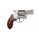 S&W M60 Lady Smith Handgun .357 MAG 5rd Capacity 2-1/8" Barrel Wood Grip