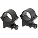 Redfield 4-Hole Aluminum Scope Rings 1" X-High Matte