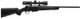 Winchester XPR Compact Scope Combo 6.8 Western Rifle 3rd Magazine 22" Barrel Black