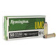 Remington UMC Handgun Ammunition .357 Mag 125 gr JSP 1450 fps 50/ct