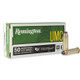 Remington UMC Handgun Ammunition .357 Mag 125 gr JSP 1450 fps 50/ct