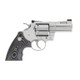 Colt Python Combat Elite Handgun .357 Magnum 6rd Capacity 3" Barrel Stainless Steel with Black Grips