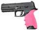 Hogue HandAll Beavertail Grip Sleeve Sig Sauer P320 Pink