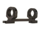 DNZ Game Reaper 1-Piece Scope Mount - Remington 700 LA 1" High Black