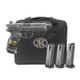 FN FNX-45 Tactical Handgun Bundle .45 ACP 15rd Magazines (5) 5.3" .578x28 Threaded Barrel Black