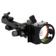 Dead Ringer Tackdriver Carbon DT Bow Sight Black