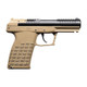 Kel-Tec PR57 Handgun 5.7x28mm 20rd Magazine(1) 4.64" Barrel Tan Frame Stripper Clips Optic Plate