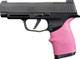 Hogue HandAll Beavertail Grip Sleeve Sig Sauer P365XL- Pink