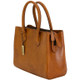 Rugged Rare Natalie Concealed Carry Purse Tan
