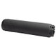 Huxwrx Flow Range 36 Ti Suppressor 9mm Luger Hub QD Adapter Black