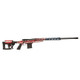 Howa M1500 Flag APC Chassis Rifle 6.5 Creedmoor 10rd Magazines(3) 24" Threaded Barrel 2 Grips