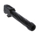 Rival Arms Barrel for Glock Model 19 GEN3/4 Twist Threaded Black