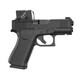 Glock 43X MOS8 w/Aimpoint COA BOF/UCSR Optic Handgun 9mm Luger 10rd Magazines(2) 3.43" Barrel