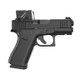 Glock 43X MOS8 w/Aimpoint COA BOF/UCSR Optic Handgun 9mm Luger 10rd Magazines(2) 3.43" Barrel