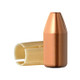 Barnes Expander MZ Muzzleloader Bullets with Sabot .54 cal .500" 325gr FB 15/ct