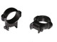 Burris Zee Rings Weaver-Style 30mm High Matte