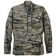 Browning Early Season 3/4 Zip Shirt Ovix S