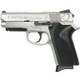 S&W M3953TSW Handgun 9mm Luger 8rd Magazine 3.5" Barrel DAO Stainless - USED