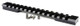 Warne 1-Piece Mountain Tech Tactical Rail Tikka T3 20MOA