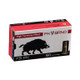 F9 Ammunition 7.5 FK (50/BOX) 101 Grain Solid Copper Monolithic W Flat Nose