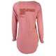 Glock Girl Confidence Long Sleeve Shirt Blush S