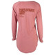 Glock Girl Confidence Long Sleeve Shirt Blush S