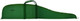 Uncle Mike's Scoped Rifle Deluxe 48" Rifle Case Green