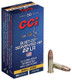 CCI Quiet-22 Segmented HP Rimfire Ammuntion .22 LR 40 gr HP 710 fps 50/ct