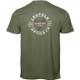 Leupold Buck Country Short Sleeve Shirt Light Olive L