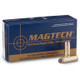 MagTech Handgun Ammunition .357 Mag 158 gr SJHP 1235 fps 50/Box