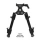Warne Skyline Pro Bipod - ARCA Mount Precision Legs