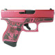 Glock 43 "Cherry Blossom Medusa Pink" Subcompact Handgun 9mm Luger 6rd Magazines (2) 3.41" Barrel USA