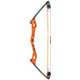 Bear Archery Traditional Youth Bow - Apprentice RH Orange