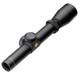 DEMO Leupold VX-1 Shotgun/Muzzleloader Scope - 1-4x20mm Turkey Plex 74.7-29.8' 4.2-3.8" Matte
