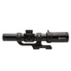 Firefield RapidStrike AR-15 Rifle Scope 1-6x24mm SFP Illum. Circle Dot 30mm Tube - Matte