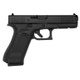 Glock 17 Gen5 Handgun 9mm Luger 10/rd Magazines (3) 4.49" Barrel Black Austria