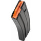DuraMag Rifle Magazine Black w/ Orange Follower 5.56/300blk 30/rd