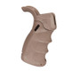 Fab Defense AGF-43S Tactical Folding Grip for-M16-M4-AR15 FDE