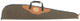 Hunter Carbine Gun Case 16" - 20" Barrel Brown Canvas with Suede