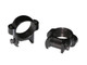 Burris Zee Rings Weaver-Style 1" Low Gloss
