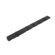 Leapers UTG Low Profile Keymod Rail Panel Covers 5.5" 7/ct