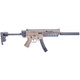 ATI German Sports Guns GSG-16 Carbine RIA Rifle .22 LR 22rd Magazine 16.25" Barrel Tan