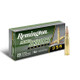 Remington Premier Scirocco Rifle Ammunition 308 Win 165 gr PT 2680 fps 20/ct