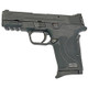 Pearce Grips Grip Extension for S&W M&P 9mm Luger Shield EZ Black