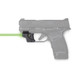 Viridian Essential Green Laser Sight for Springfield Hellcat Black