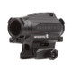 Sig Sauer ROMEO 4T-PRO Red Dot Sight Ballistic Circle Dot 0.5 Adj Illum Black